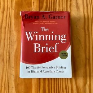 The Winning Brief
